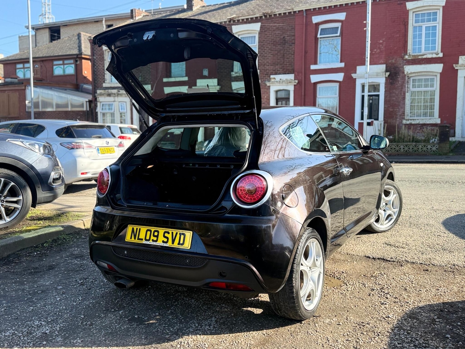 Used Alfa Romeo MiTo 2009 for sale - 77926097: Photo 12