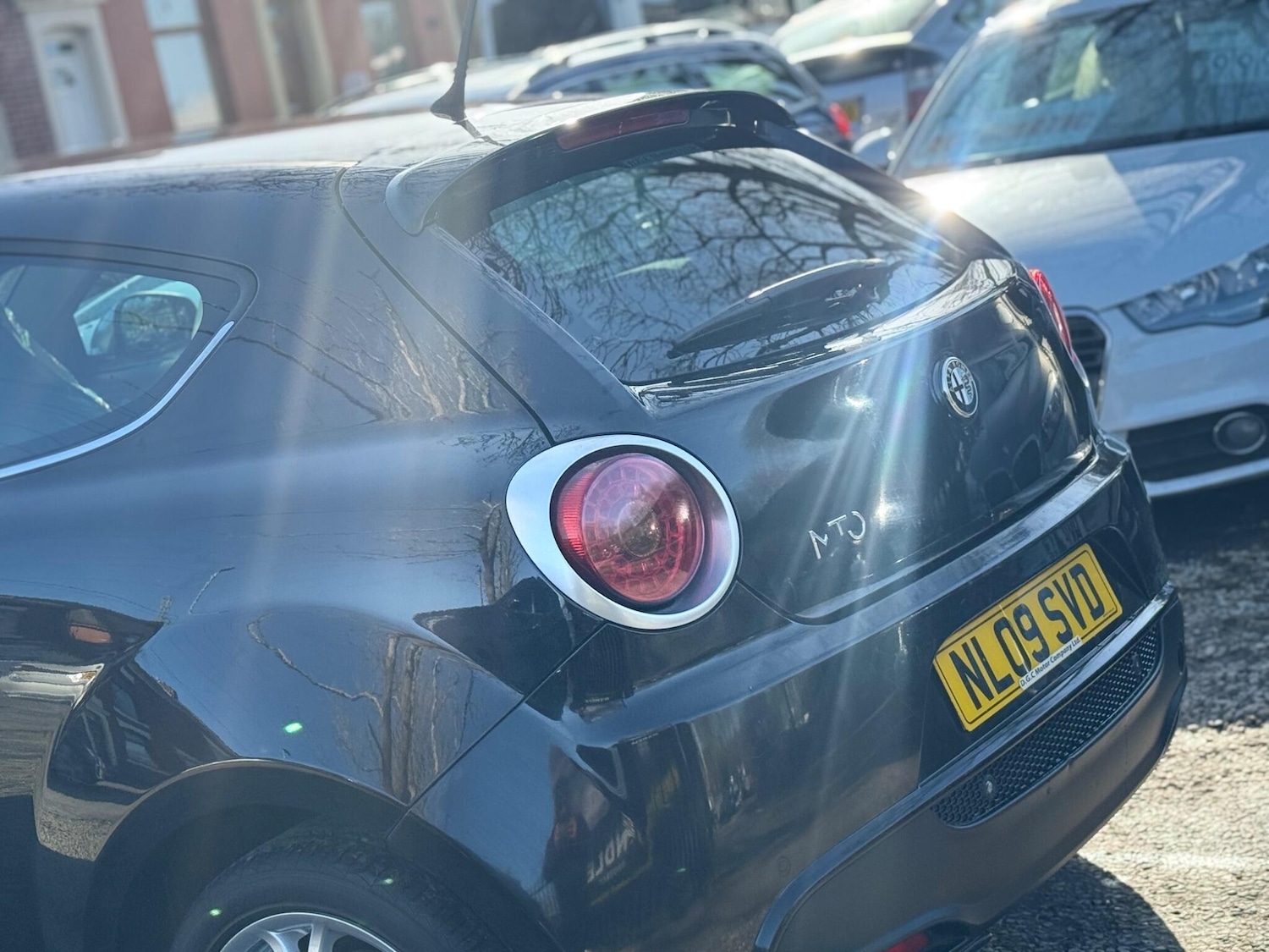 Used Alfa Romeo MiTo 2009 for sale - 77926097: Photo 13