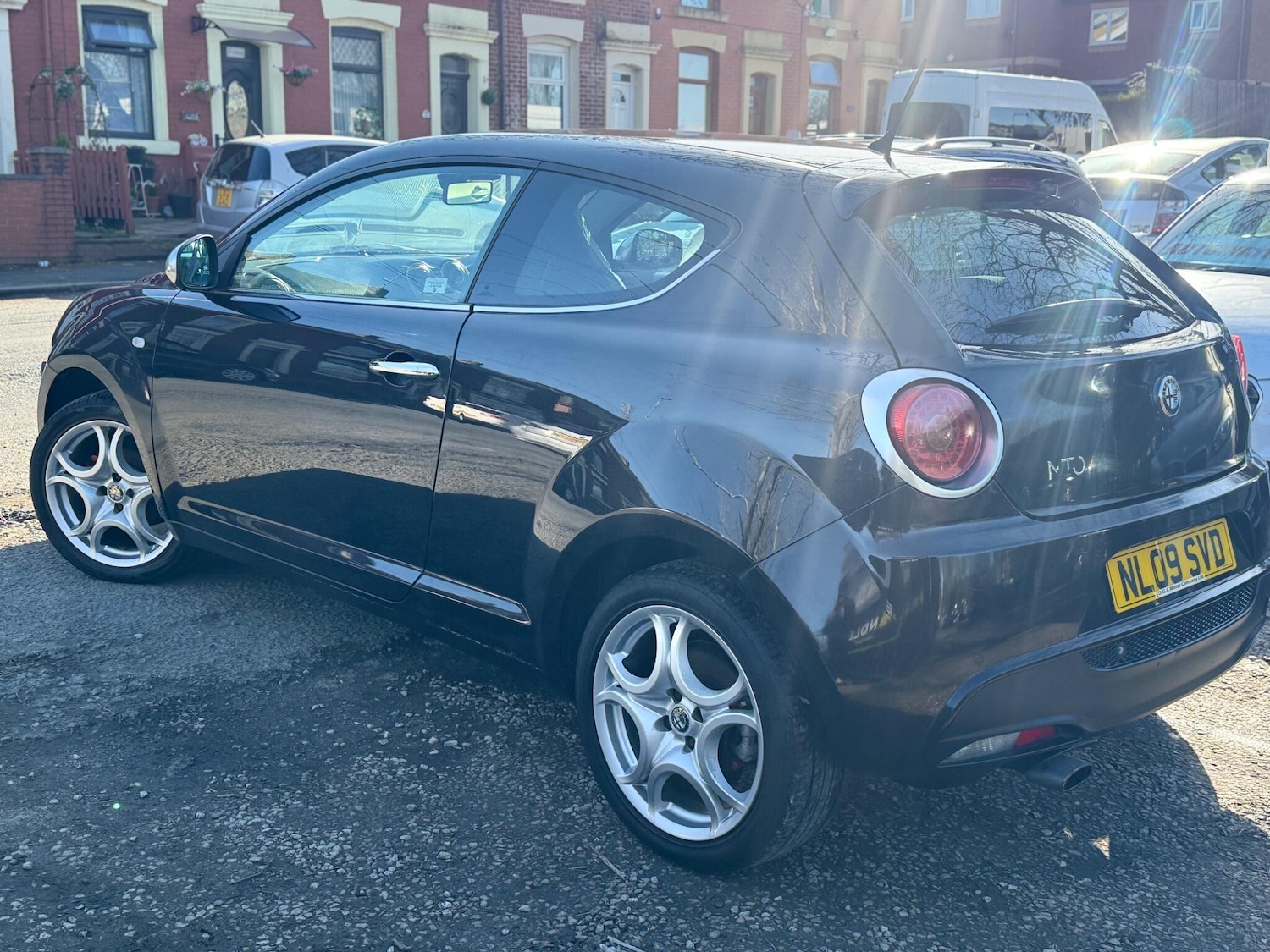 Used Alfa Romeo MiTo 2009 for sale - 77926097: Photo 14