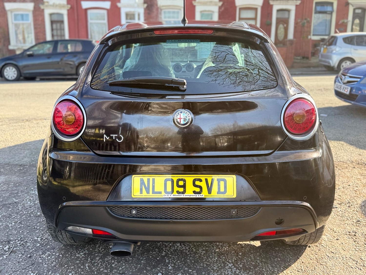 Used Alfa Romeo MiTo 2009 for sale - 77926097: Photo 15