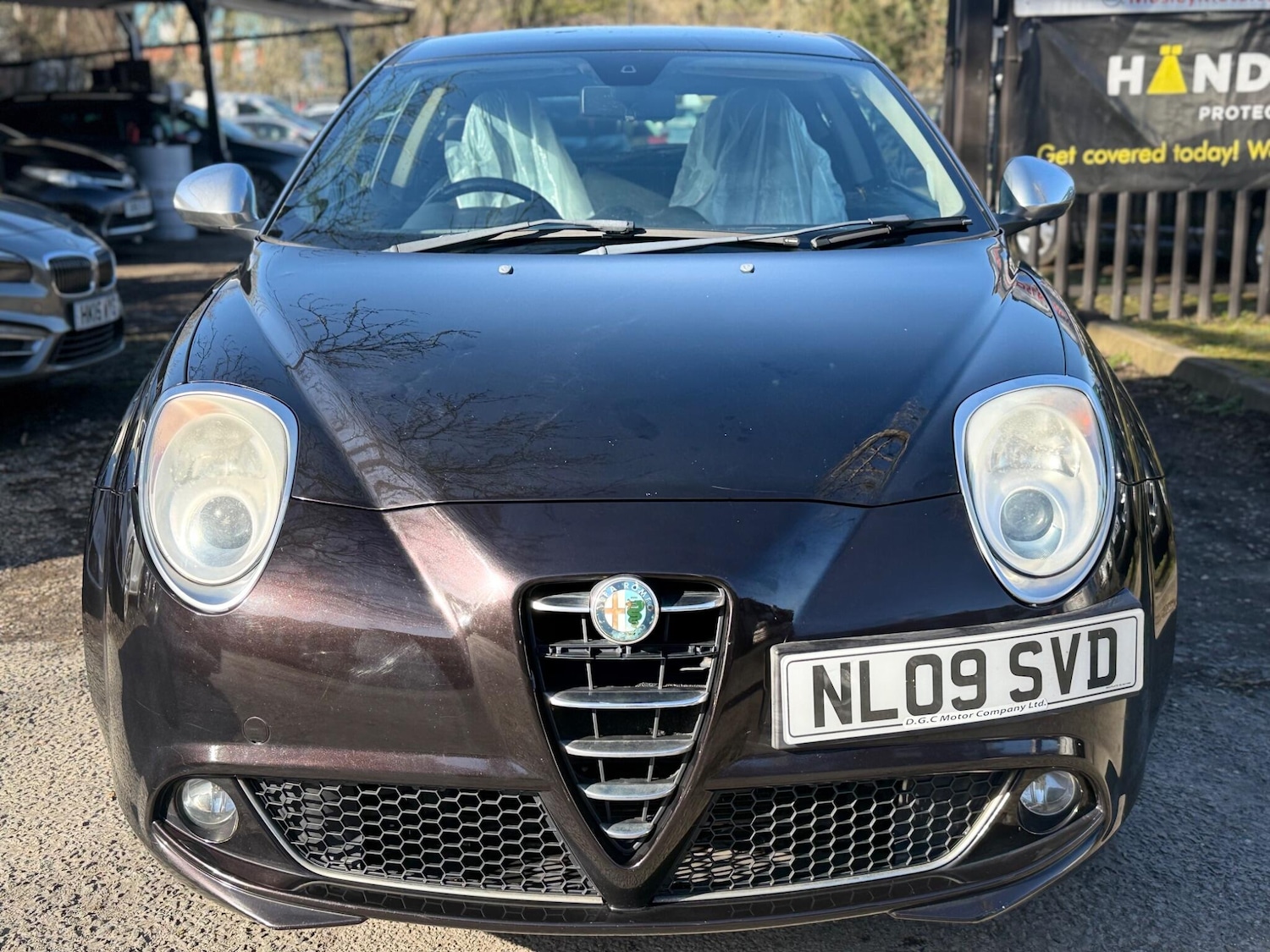 Used Alfa Romeo MiTo 2009 for sale - 77926097: Photo 17