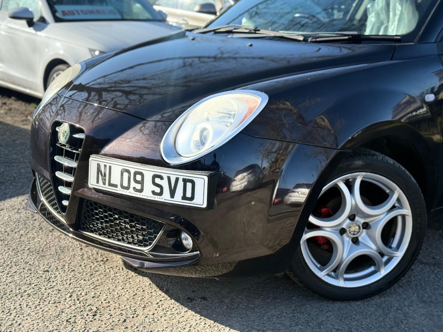 Used Alfa Romeo MiTo 2009 for sale - 77926097: Photo 19