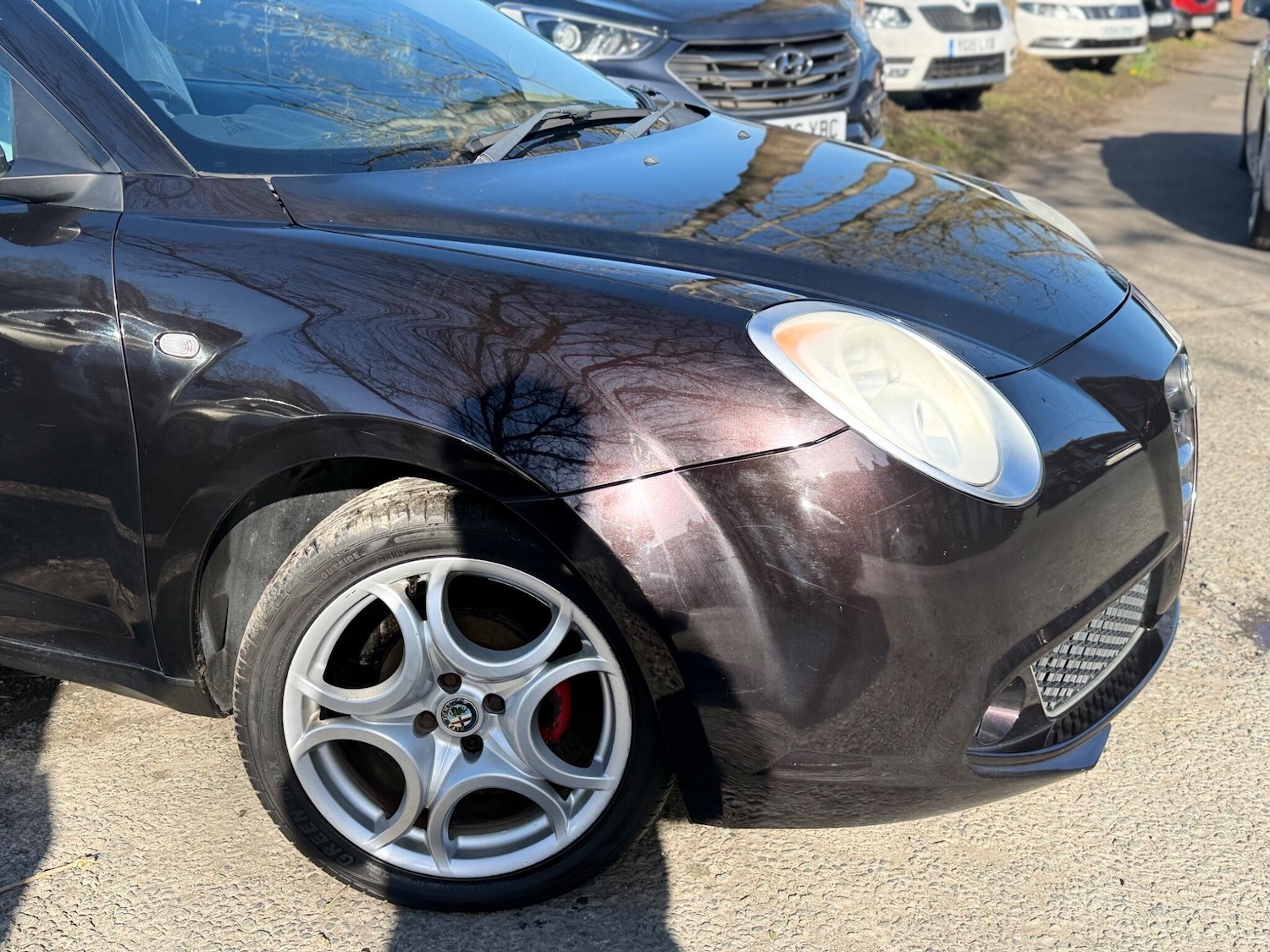 Used Alfa Romeo MiTo 2009 for sale - 77926097: Photo 2