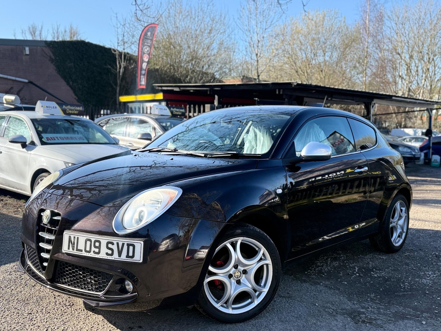 Used Alfa Romeo MiTo 2009 for sale - 77926097: Photo 20
