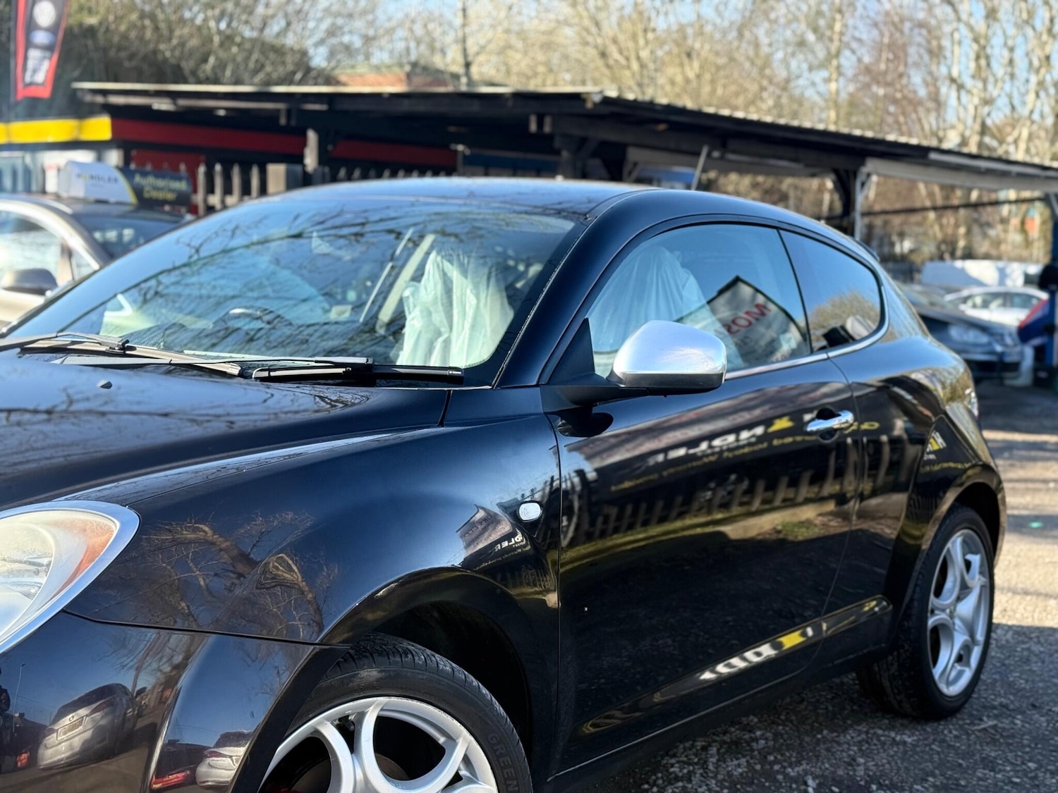 Used Alfa Romeo MiTo 2009 for sale - 77926097: Photo 24