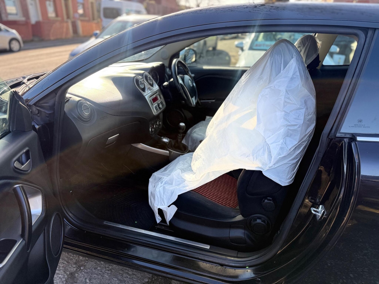 Used Alfa Romeo MiTo 2009 for sale - 77926097: Photo 25