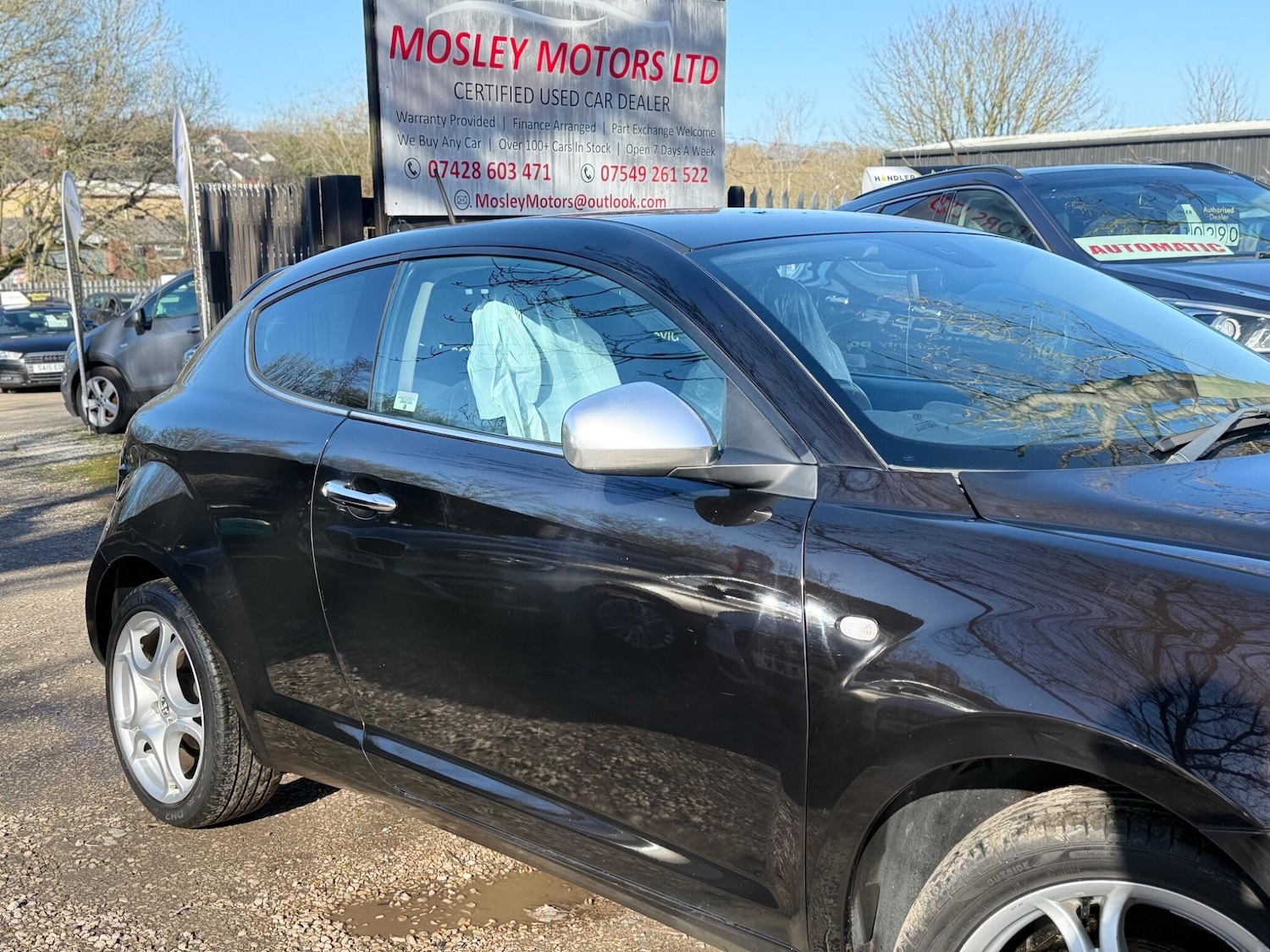 Used Alfa Romeo MiTo 2009 for sale - 77926097: Photo 3