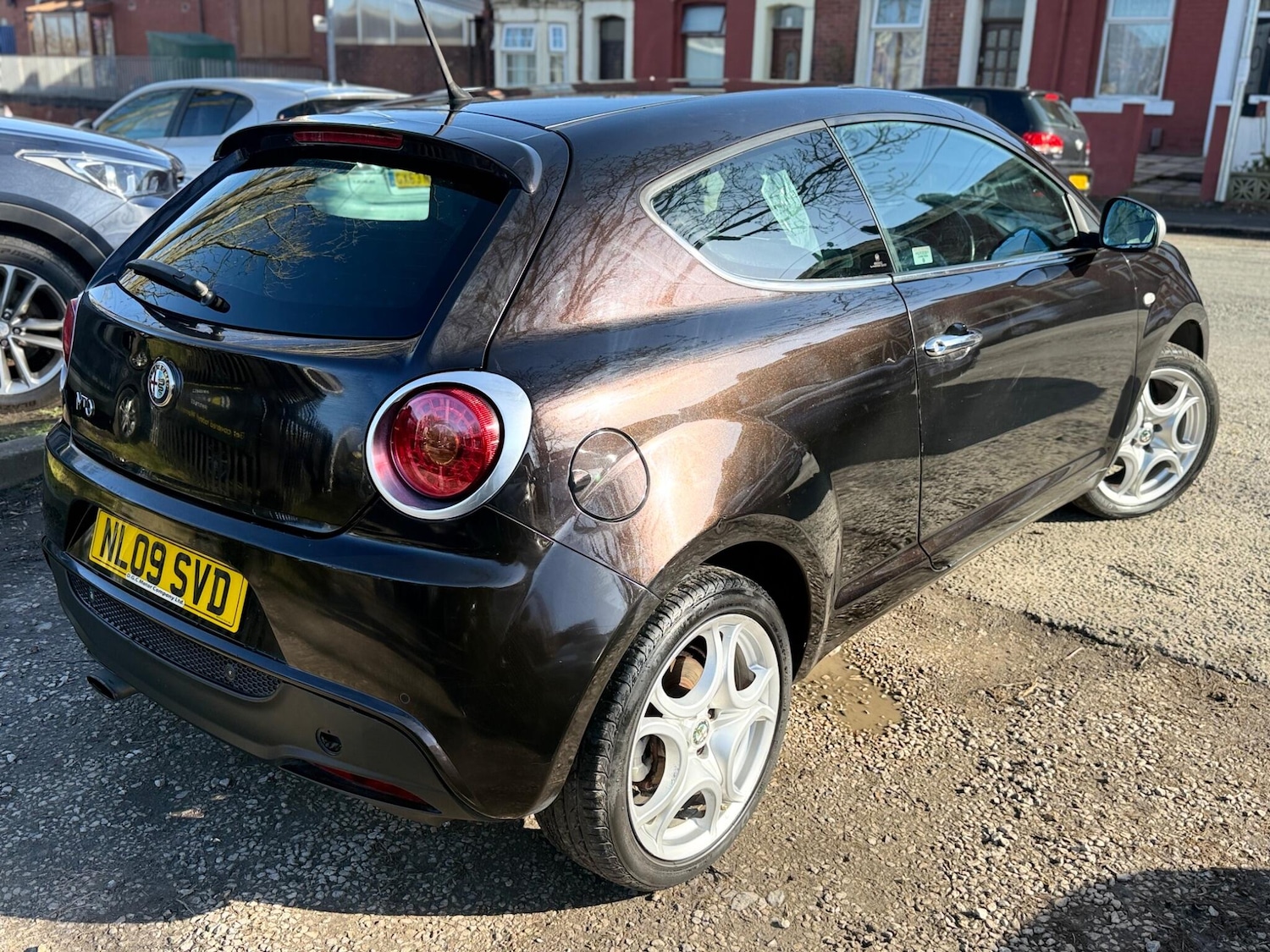 Used Alfa Romeo MiTo 2009 for sale - 77926097: Photo 5