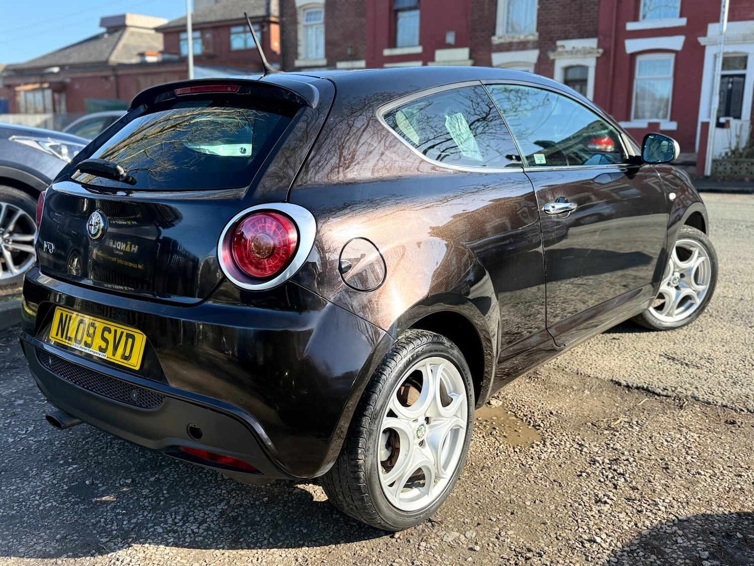 Used Alfa Romeo MiTo 2009 for sale - 77926097: Photo 6