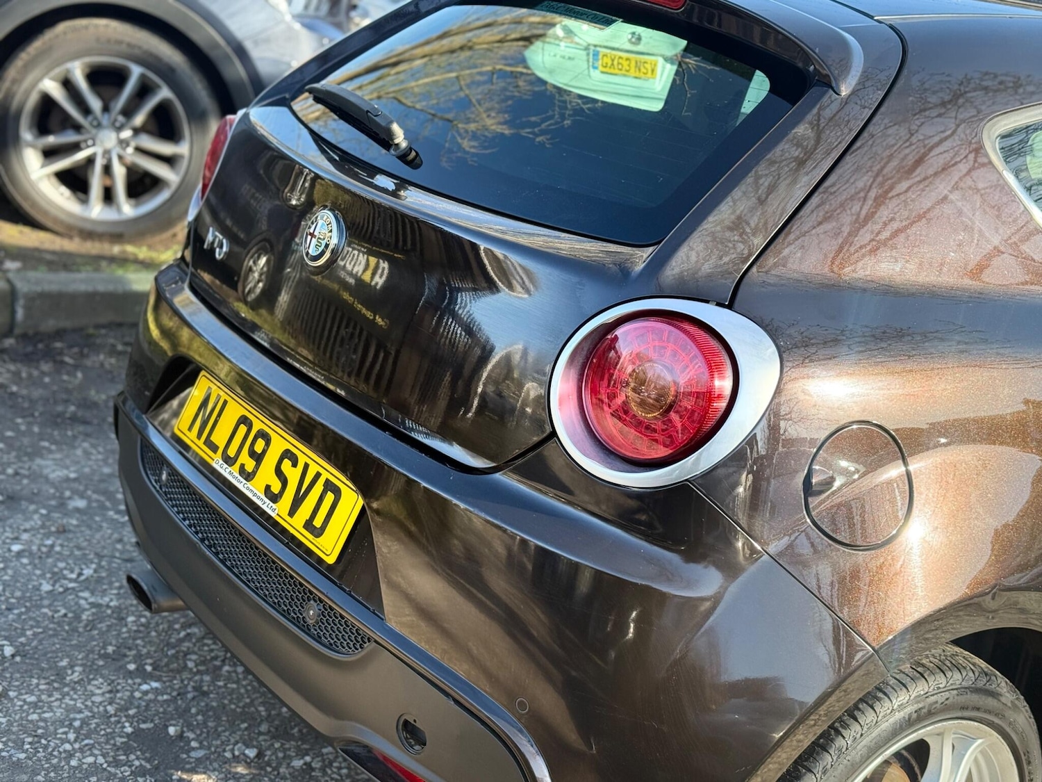 Used Alfa Romeo MiTo 2009 for sale - 77926097: Photo 9