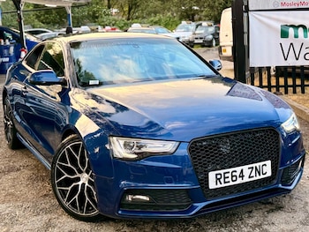 Used Audi A5 2015 for sale - 78965569: Photo