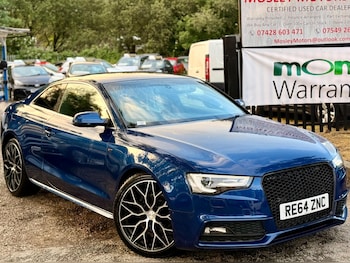 Used Audi A5 2015 for sale - 78965569: Photo