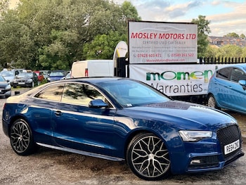 Used Audi A5 2015 for sale - 78965569: Photo