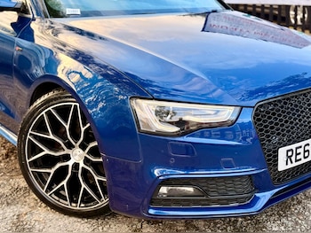 Used Audi A5 2015 for sale - 78965569: Photo