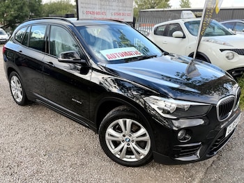 2018 (18) - 2.0 20d Sport Auto xDrive Euro 6 (s/s) 5dr