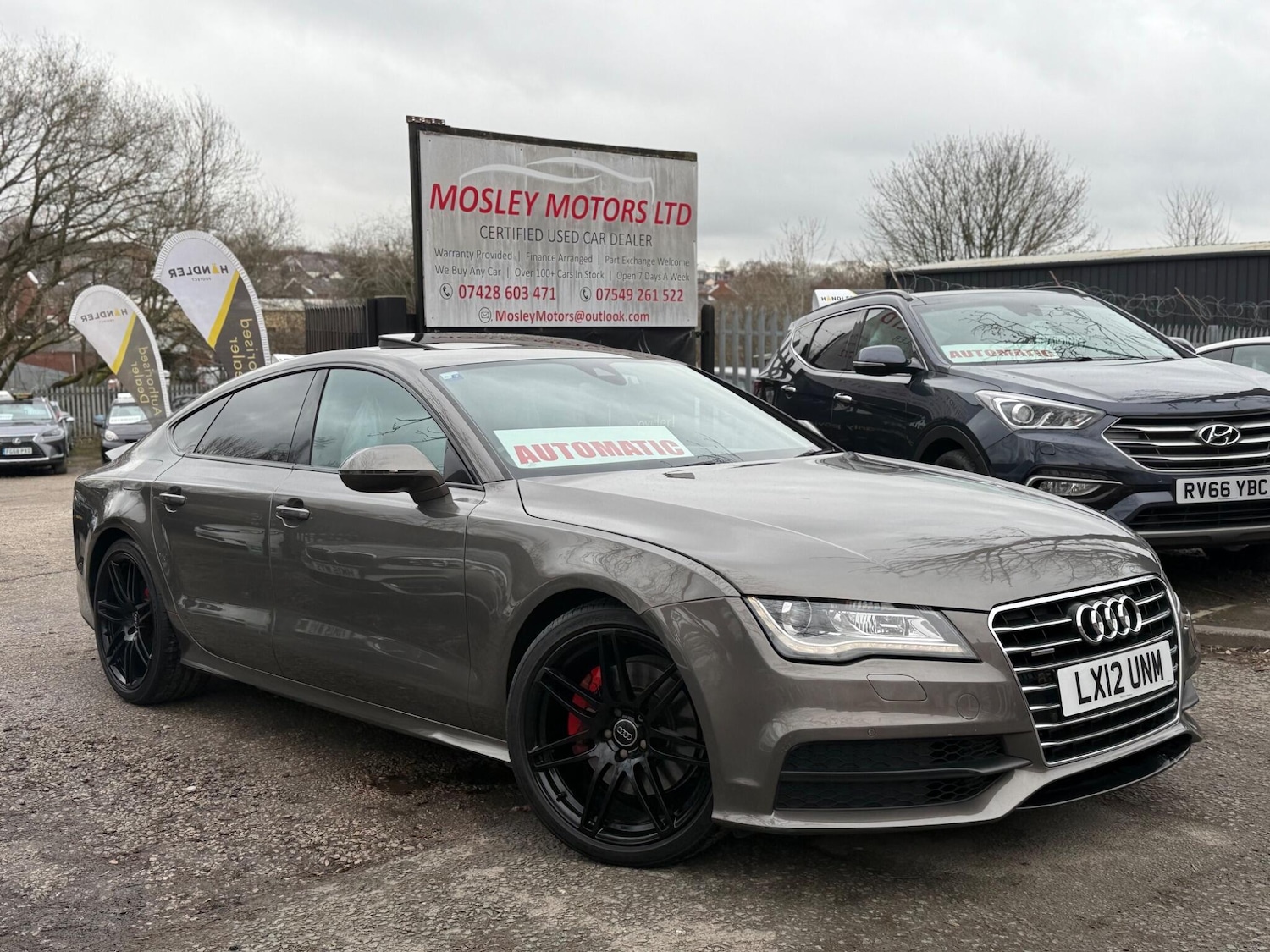 Used Audi A7 2012 for sale - 77456090: Photo 10