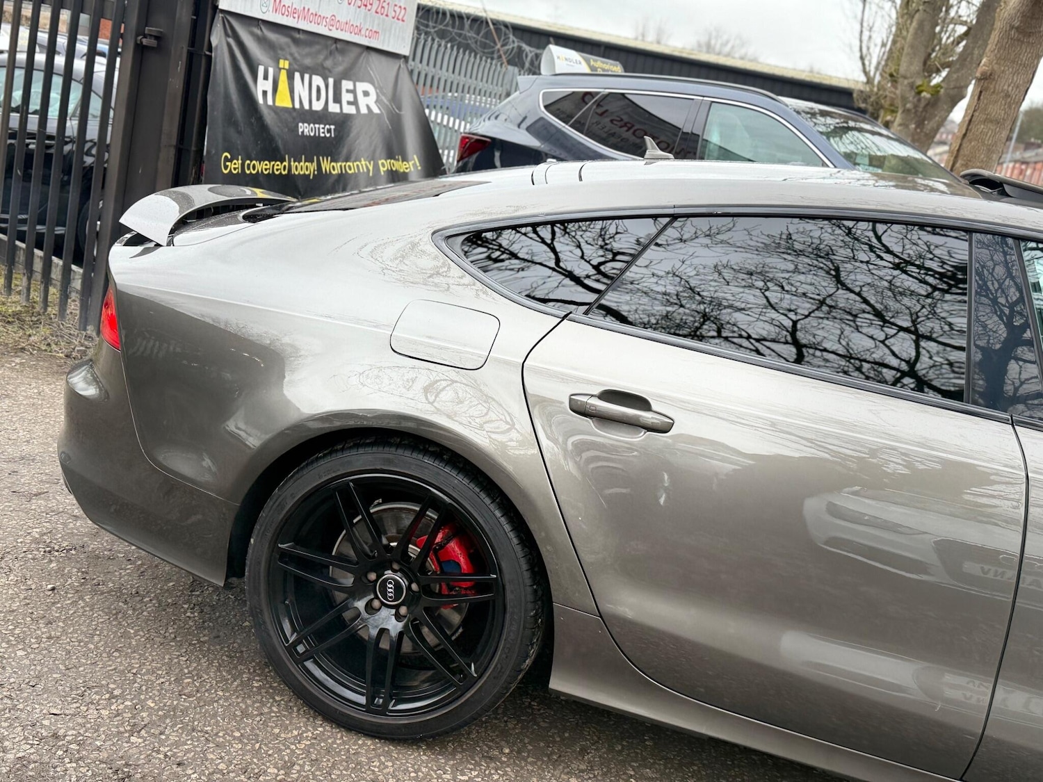 Used Audi A7 2012 for sale - 77456090: Photo 16