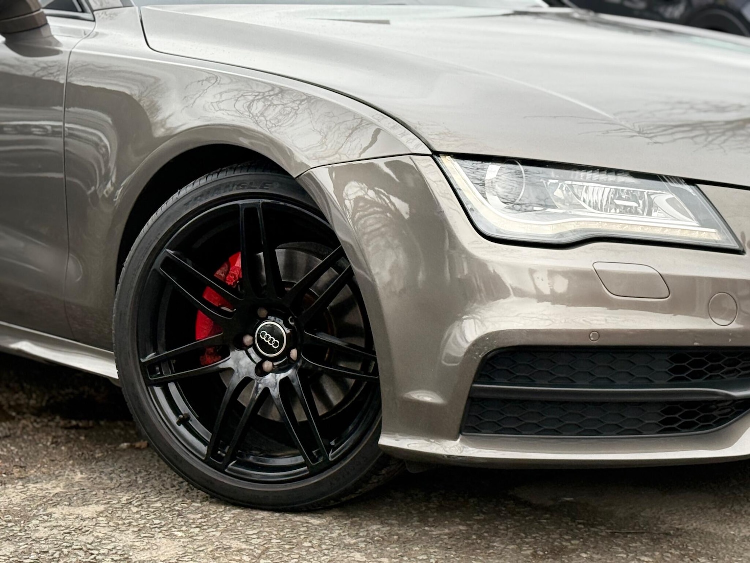 Used Audi A7 2012 for sale - 77456090: Photo 2