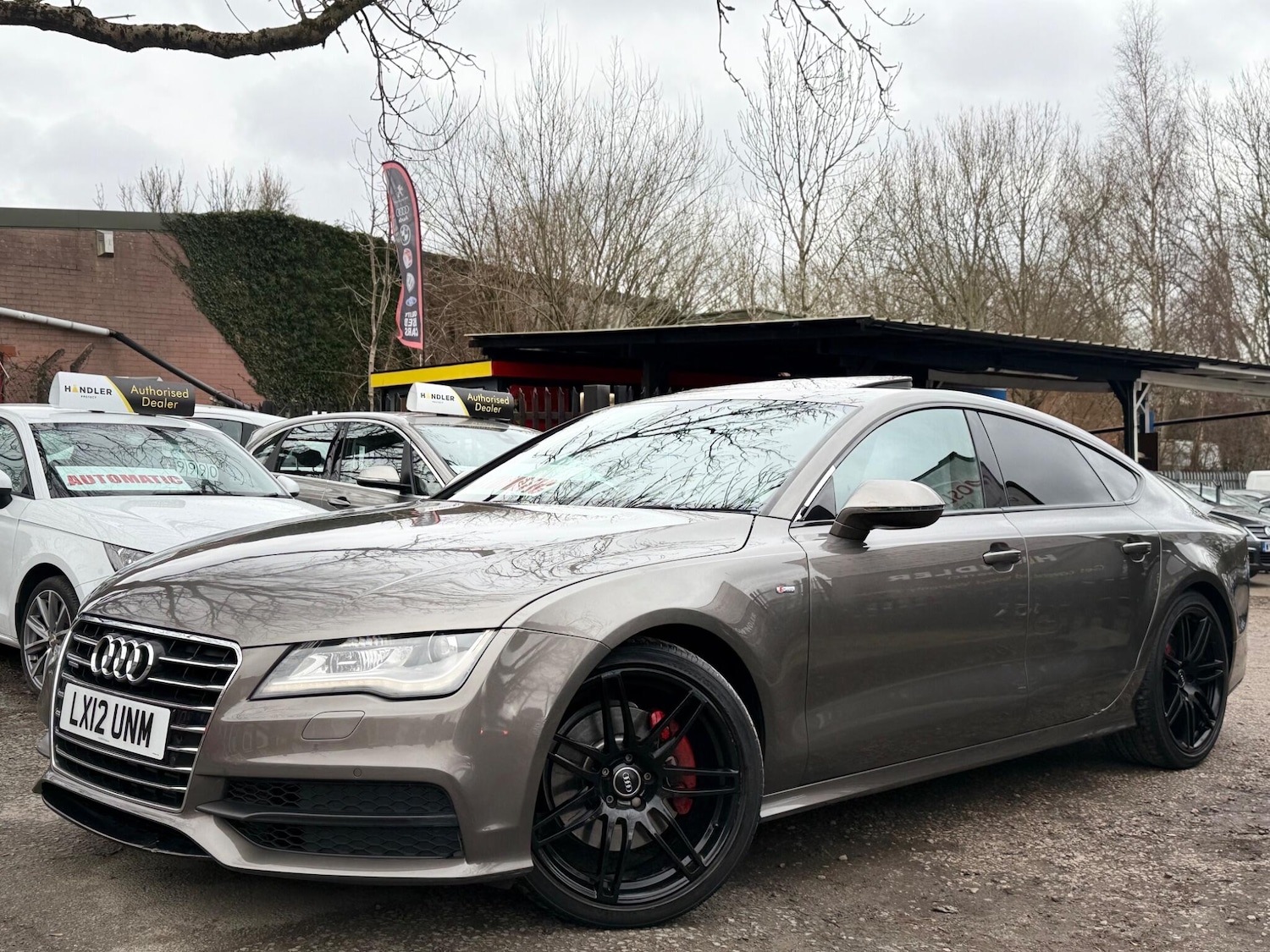 Used Audi A7 2012 for sale - 77456090: Photo 31