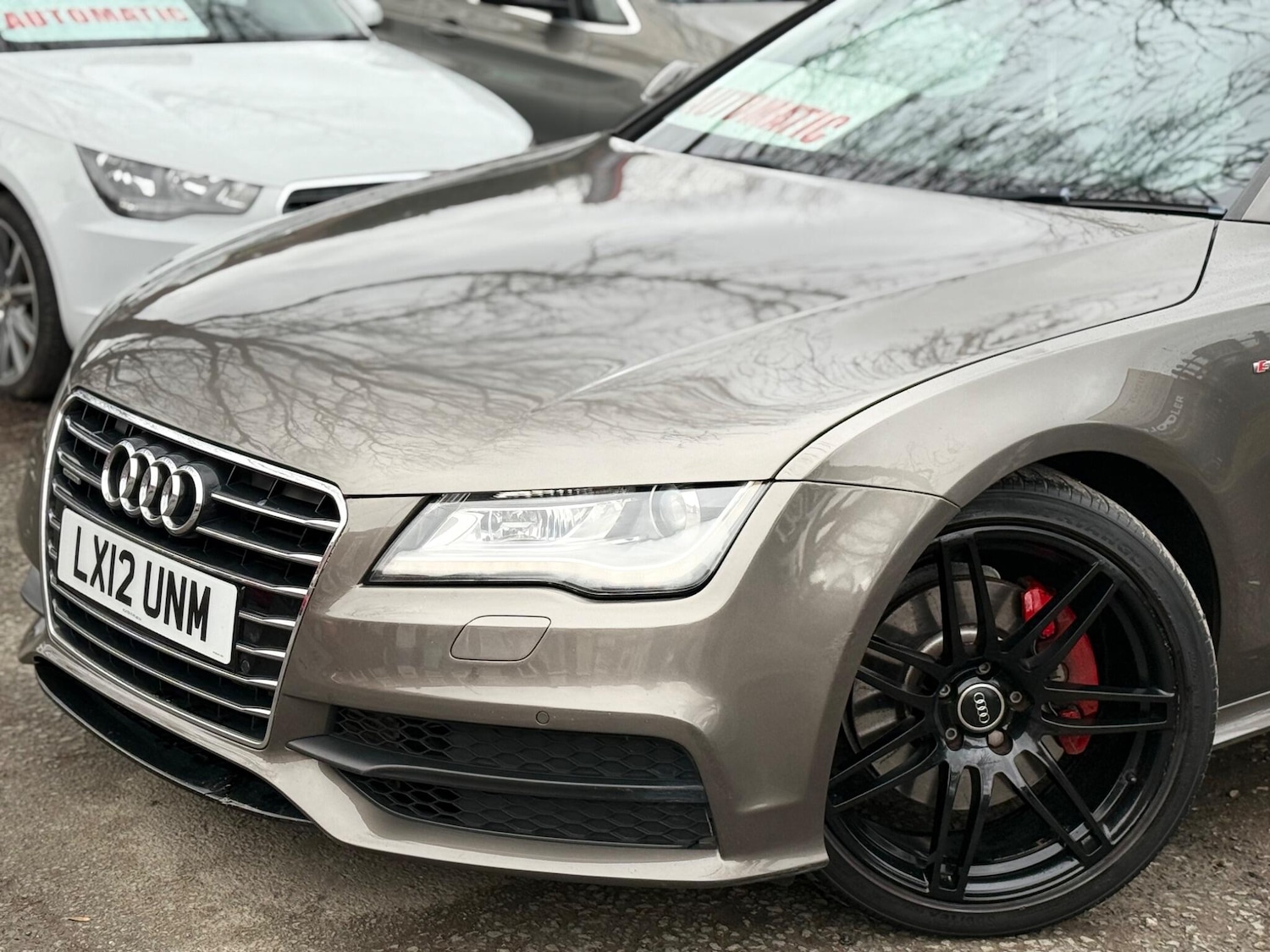 Used Audi A7 2012 for sale - 77456090: Photo 34