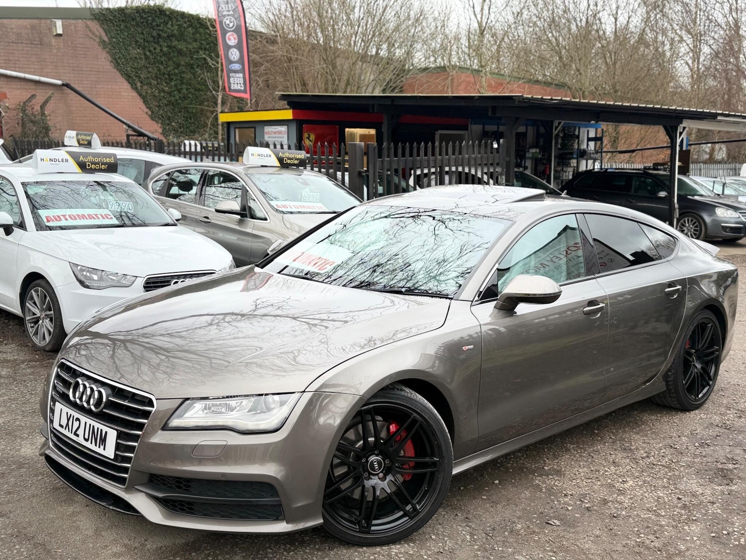 Used Audi A7 2012 for sale - 77456090: Photo 35