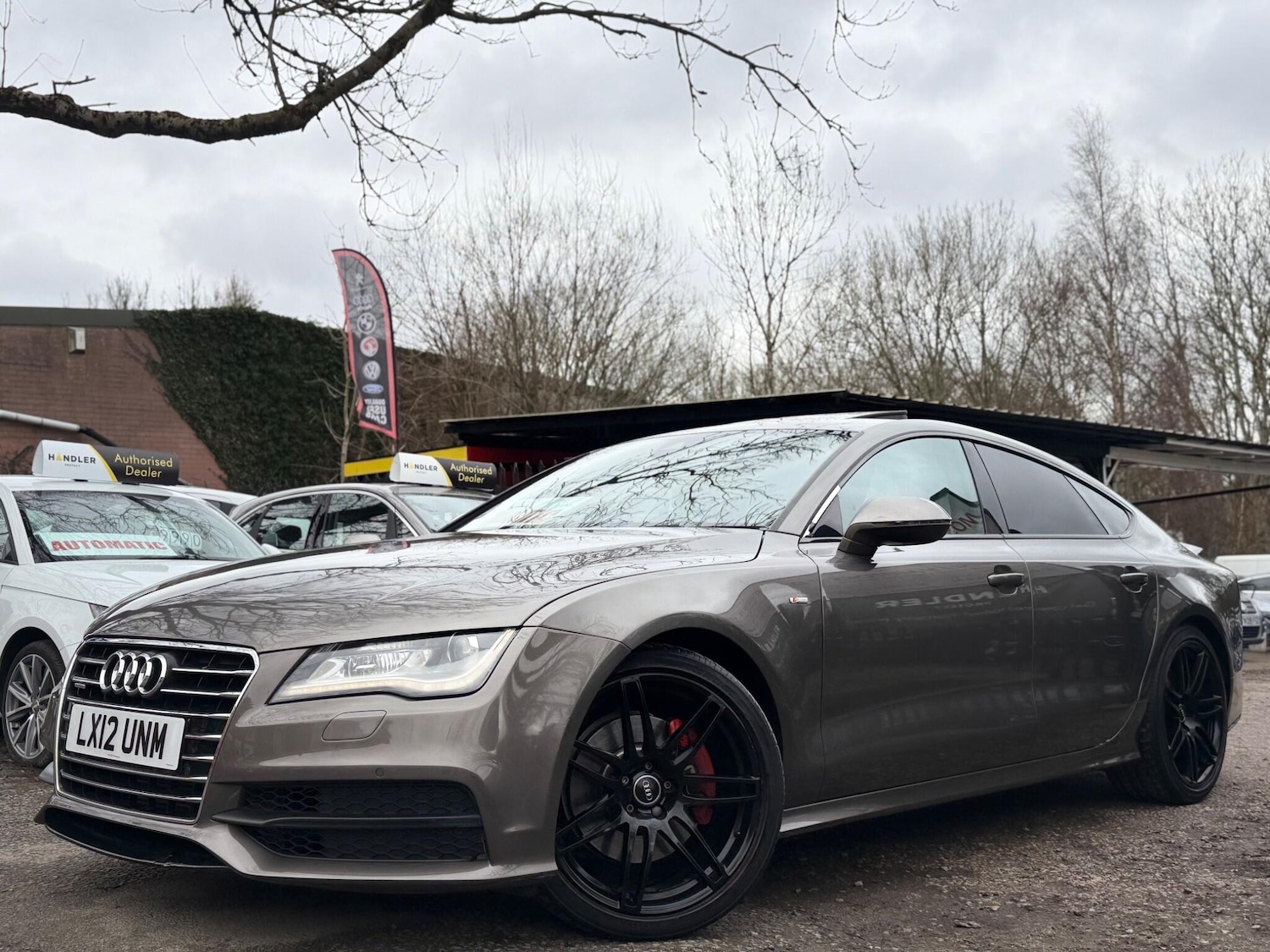 Used Audi A7 2012 for sale - 77456090: Photo 36