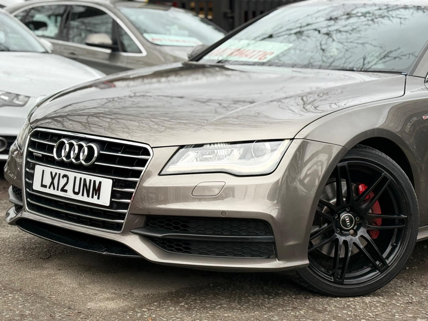 Used Audi A7 2012 for sale - 77456090: Photo 37