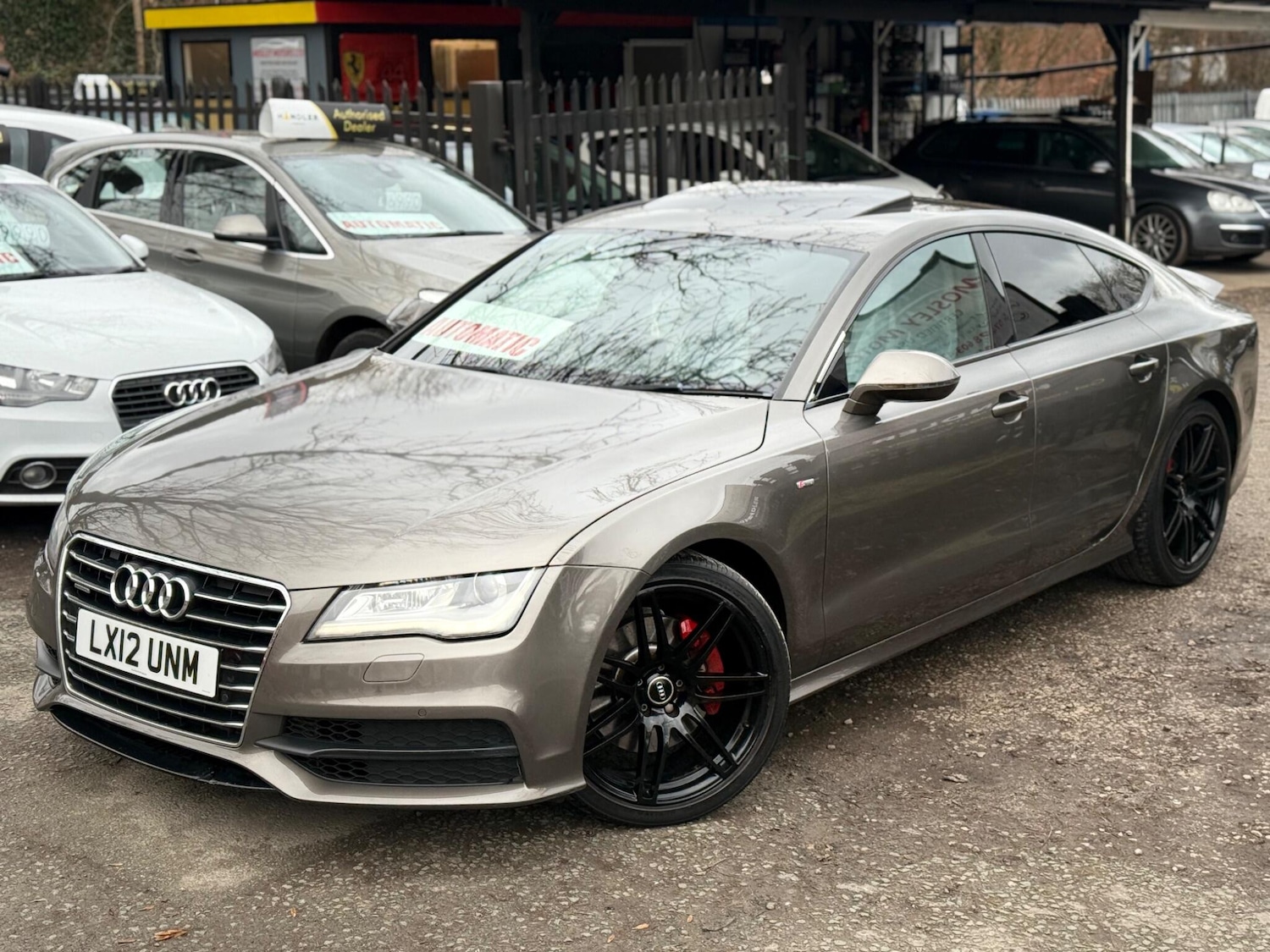 Used Audi A7 2012 for sale - 77456090: Photo 38
