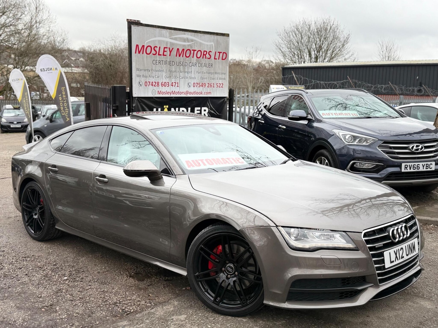 Used Audi A7 2012 for sale - 77456090: Photo 4