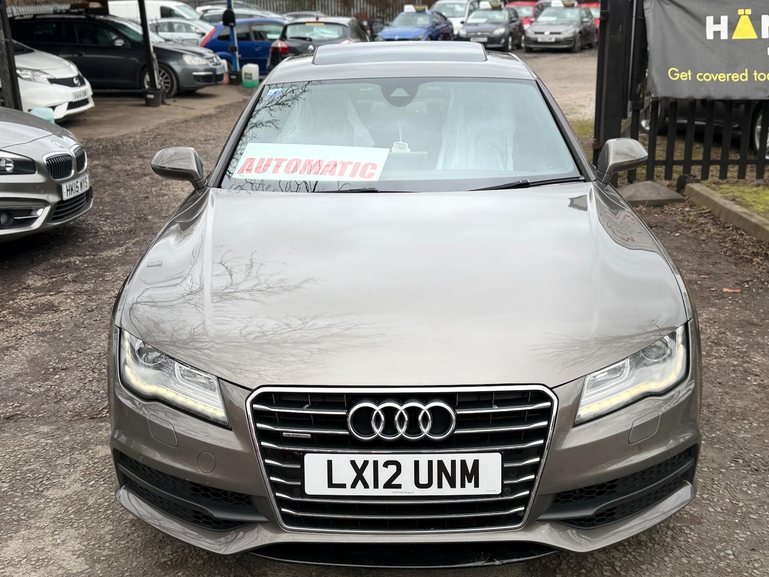 Used Audi A7 2012 for sale - 77456090: Photo 42