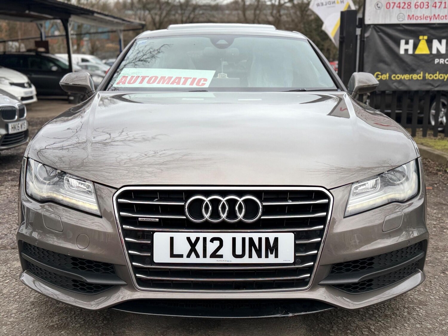 Used Audi A7 2012 for sale - 77456090: Photo 43
