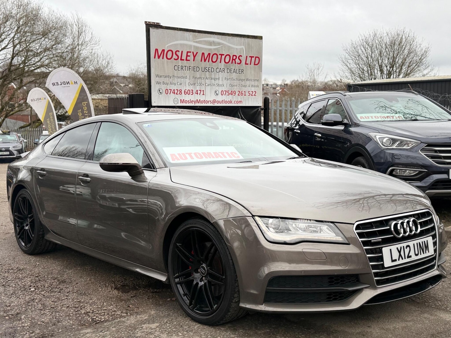 Used Audi A7 2012 for sale - 77456090: Photo 44