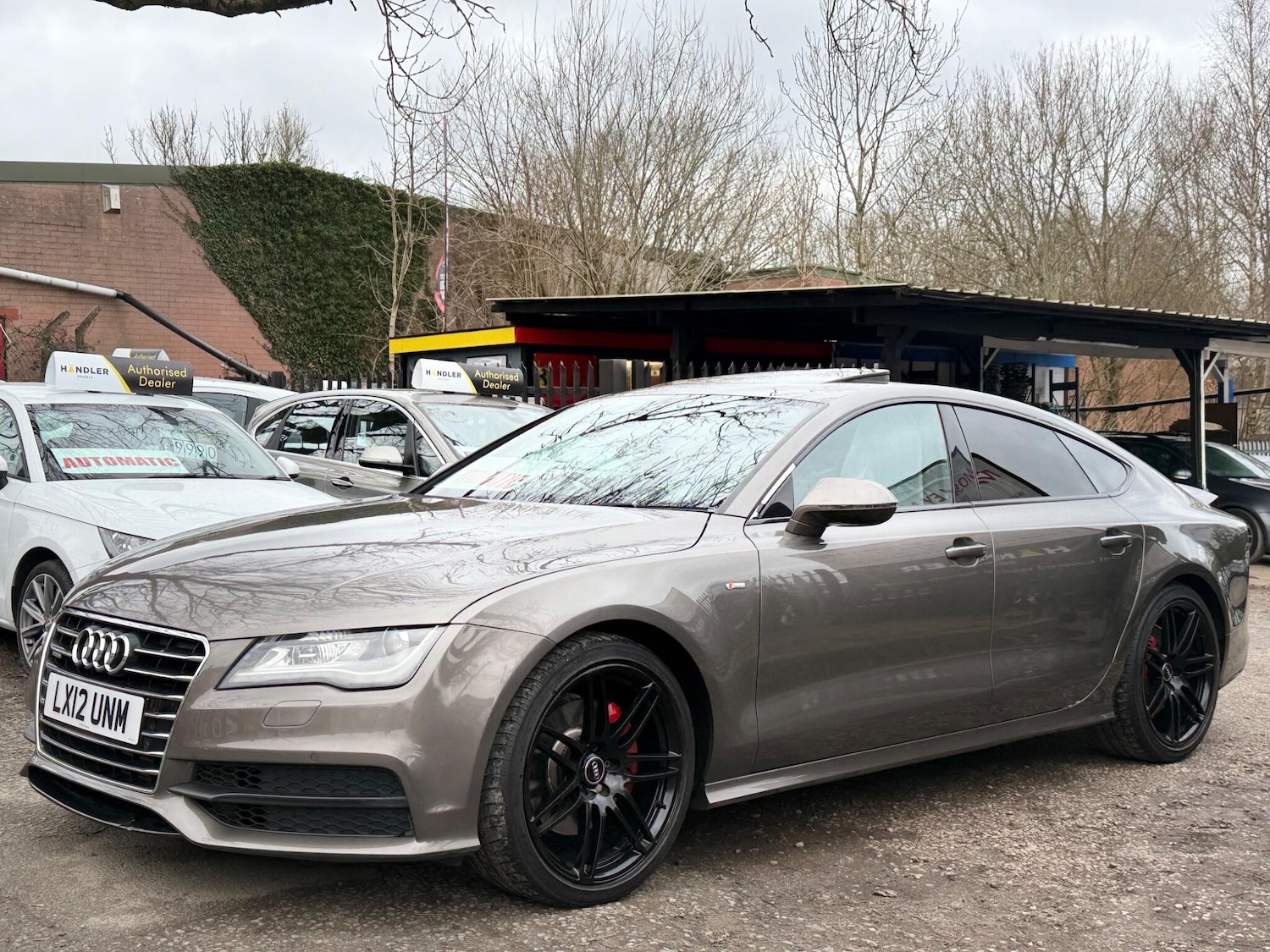 Used Audi A7 2012 for sale - 77456090: Photo 46