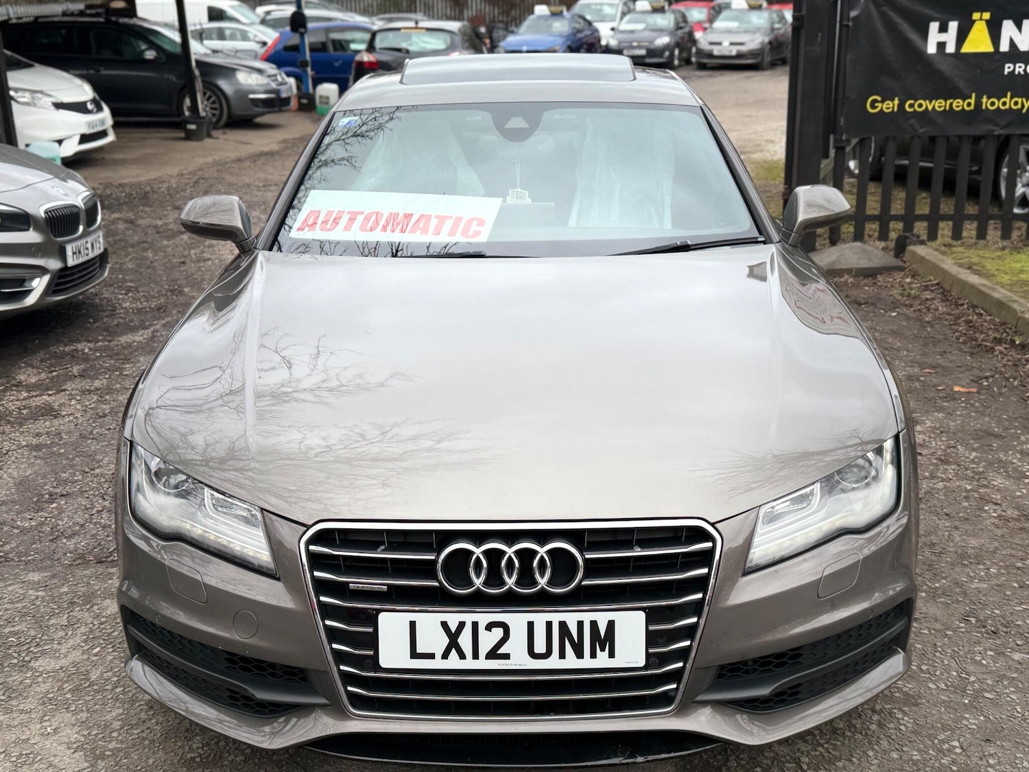 Used Audi A7 2012 for sale - 77456090: Photo 47