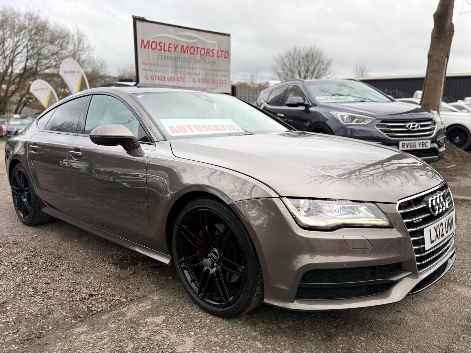 Used Audi A7 2012 for sale - 77456090: Photo 49