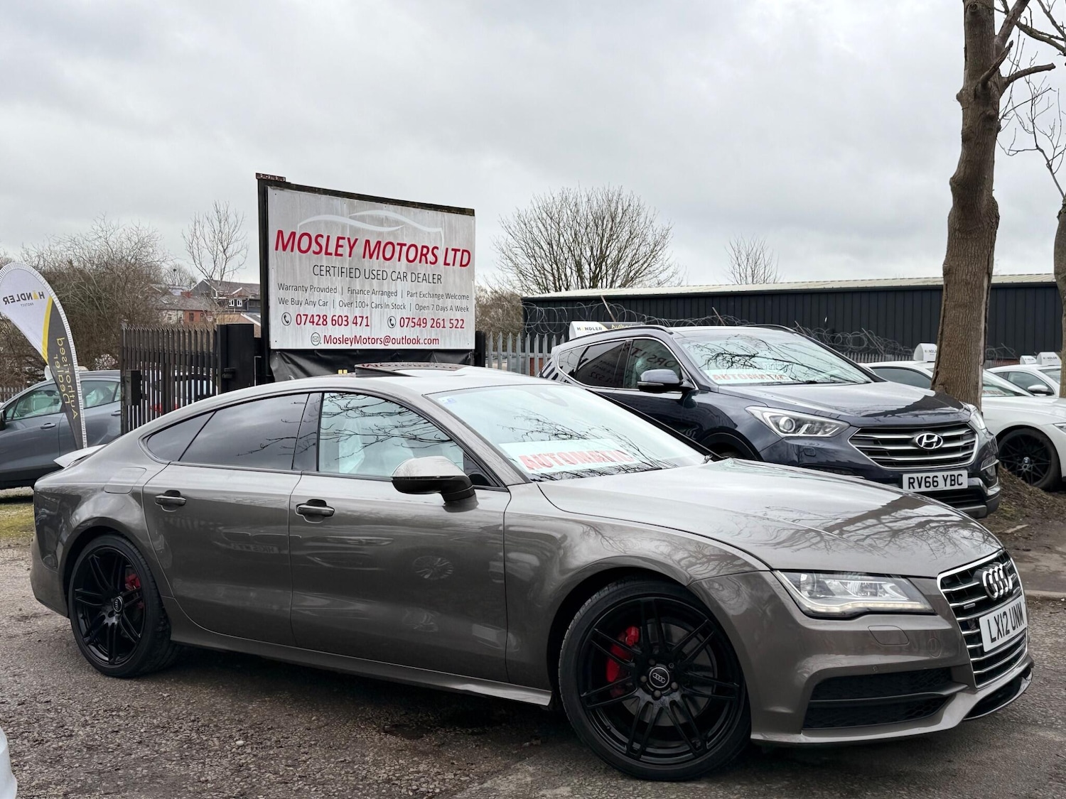 Used Audi A7 2012 for sale - 77456090: Photo 5