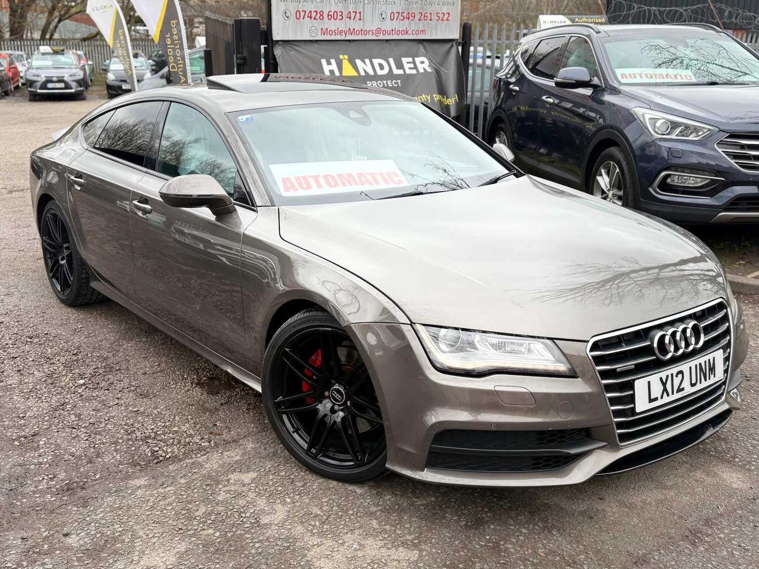 Used Audi A7 2012 for sale - 77456090: Photo 6