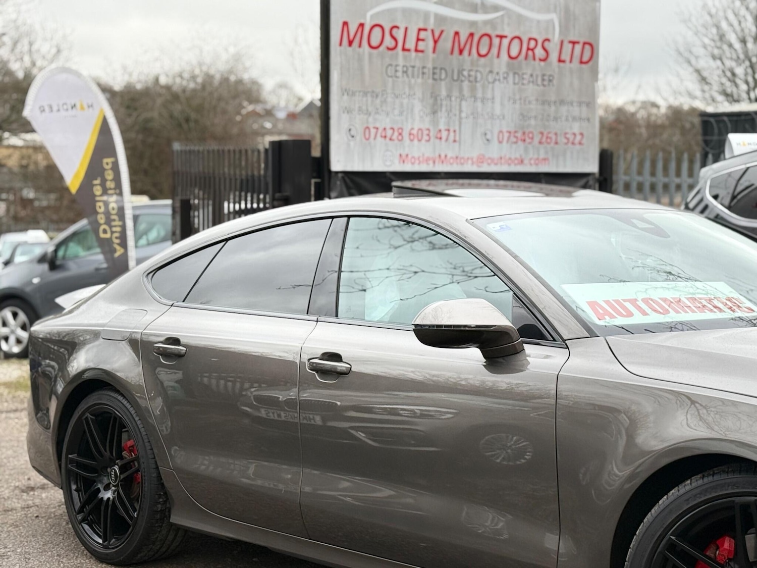 Used Audi A7 2012 for sale - 77456090: Photo 7