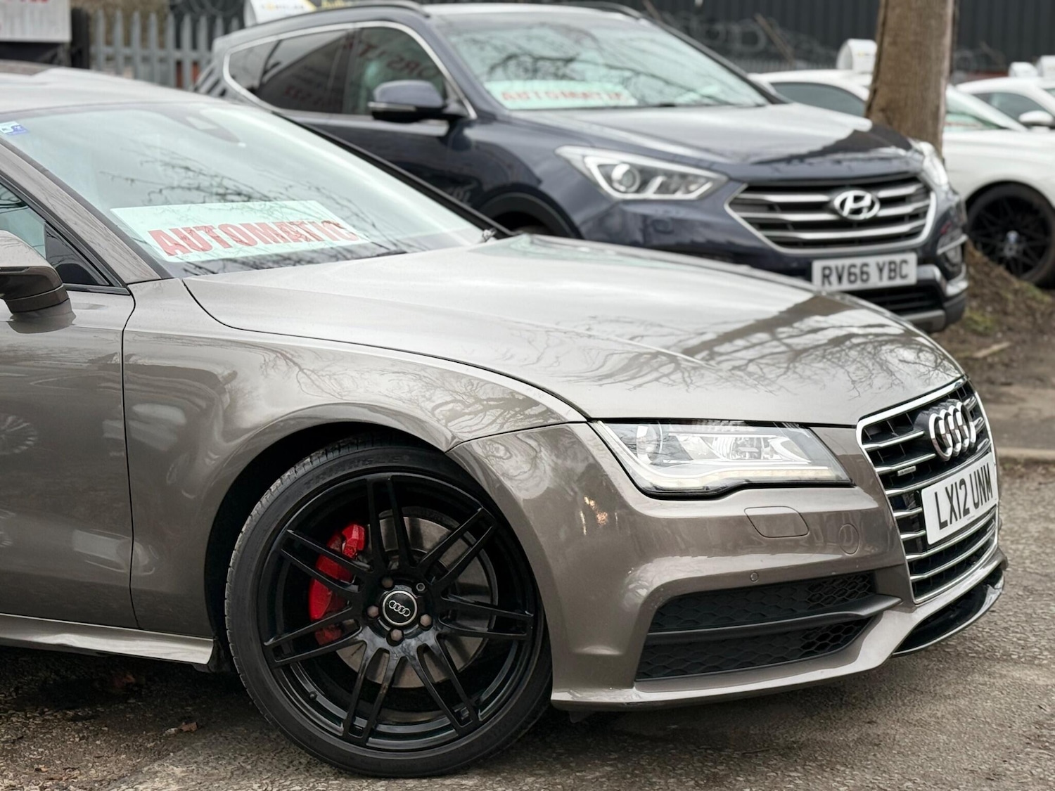 Used Audi A7 2012 for sale - 77456090: Photo 8