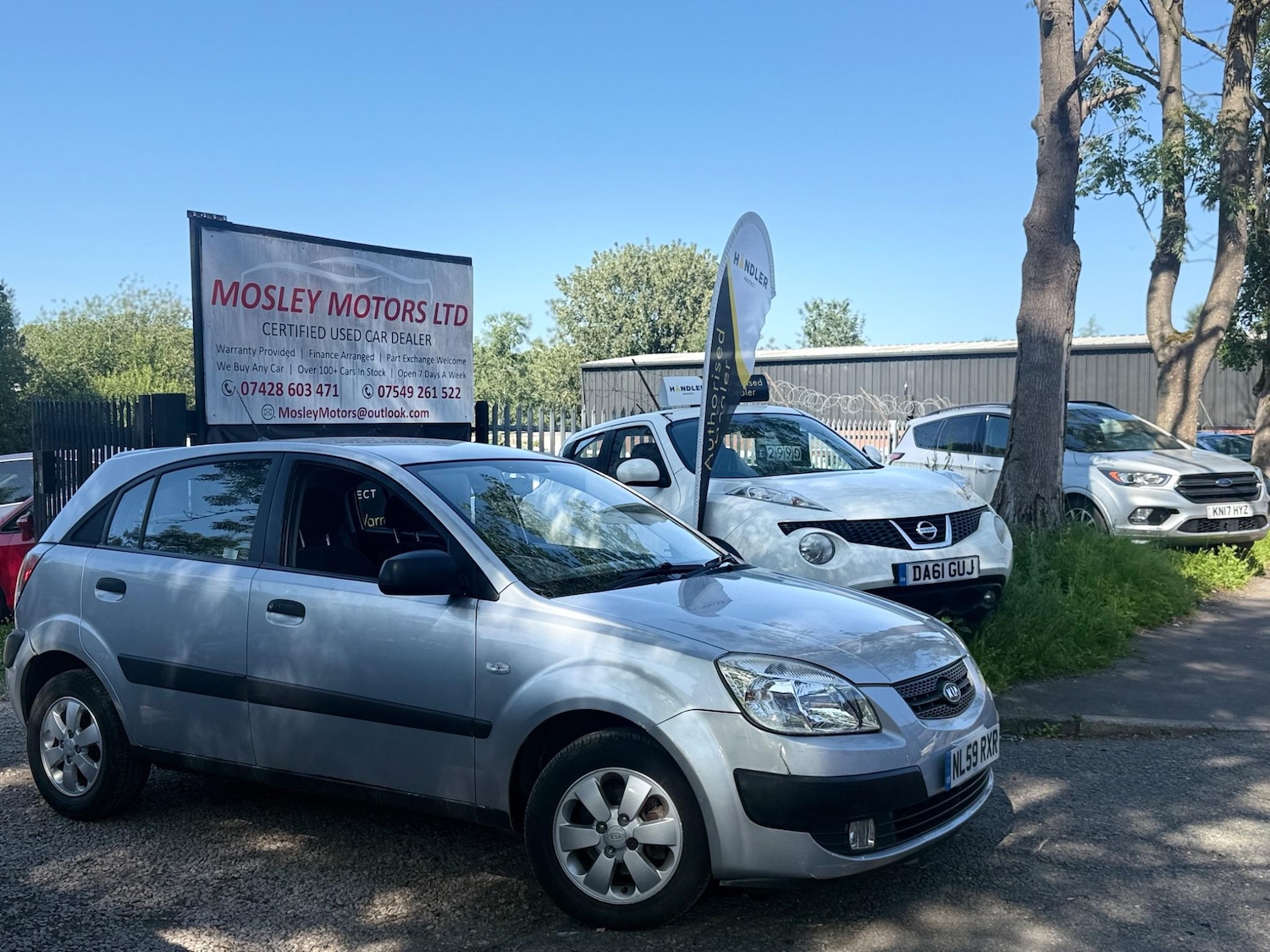 Vehicle 1