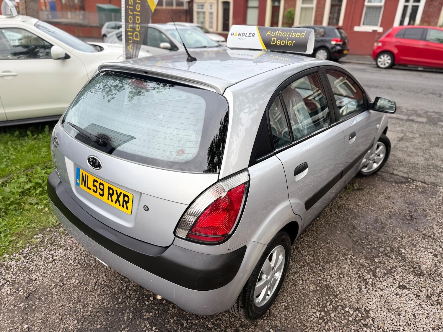 Vehicle 15