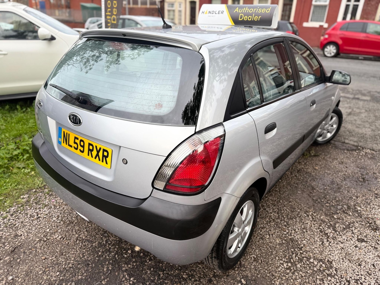 Vehicle 19