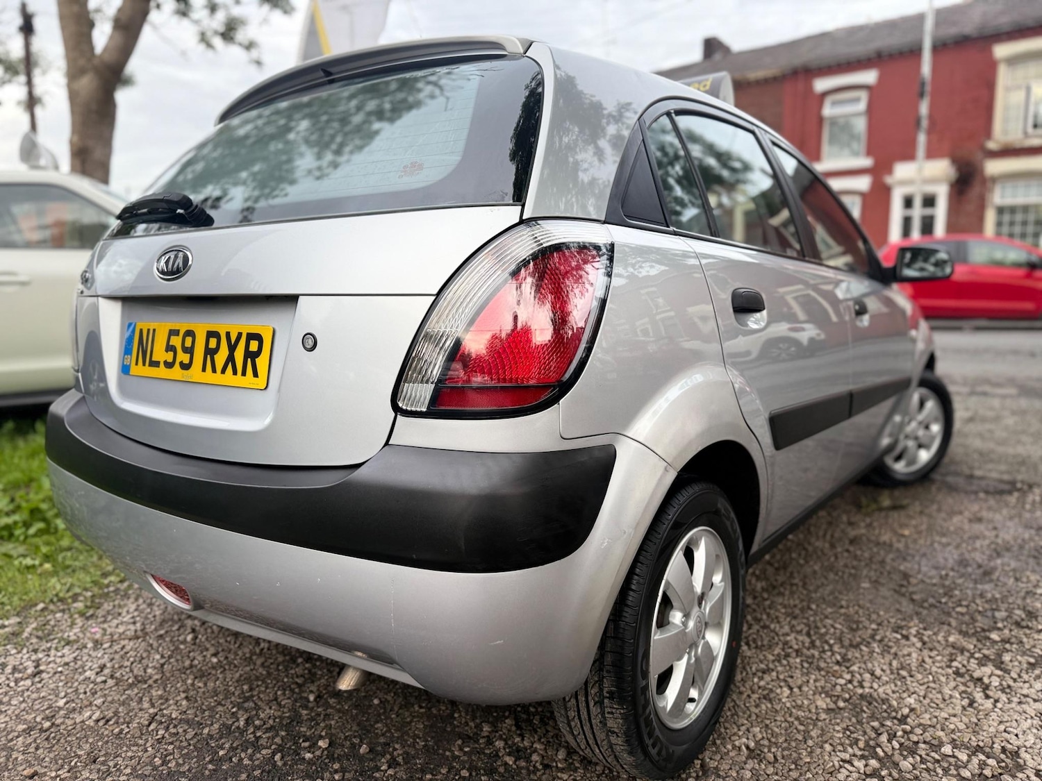 Vehicle 20