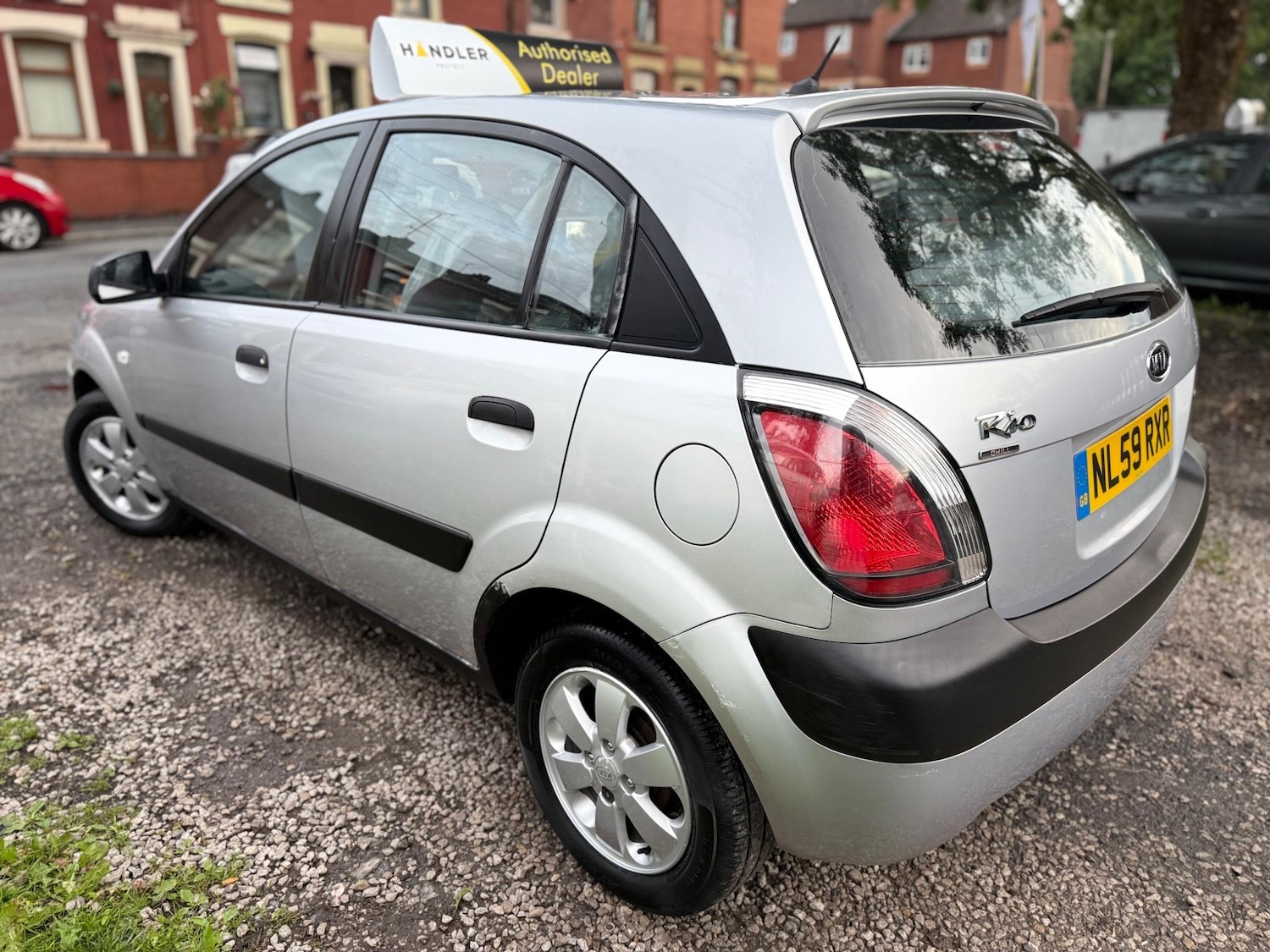 Vehicle 21