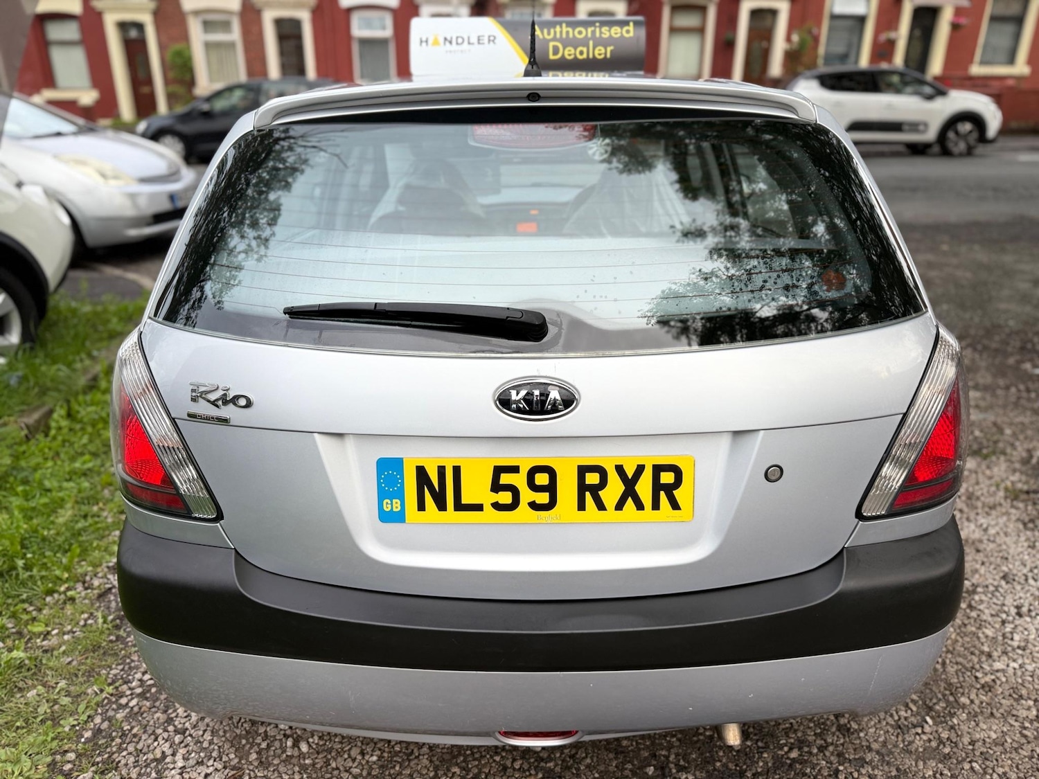 Vehicle 23
