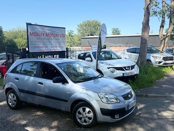 Used Kia Rio 2009 for sale - 75431874: Photo