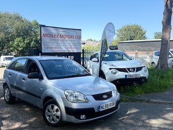 Used Kia Rio 2009 for sale - 75431874: Photo