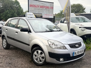 Used Kia Rio 2009 for sale - 75431874: Photo