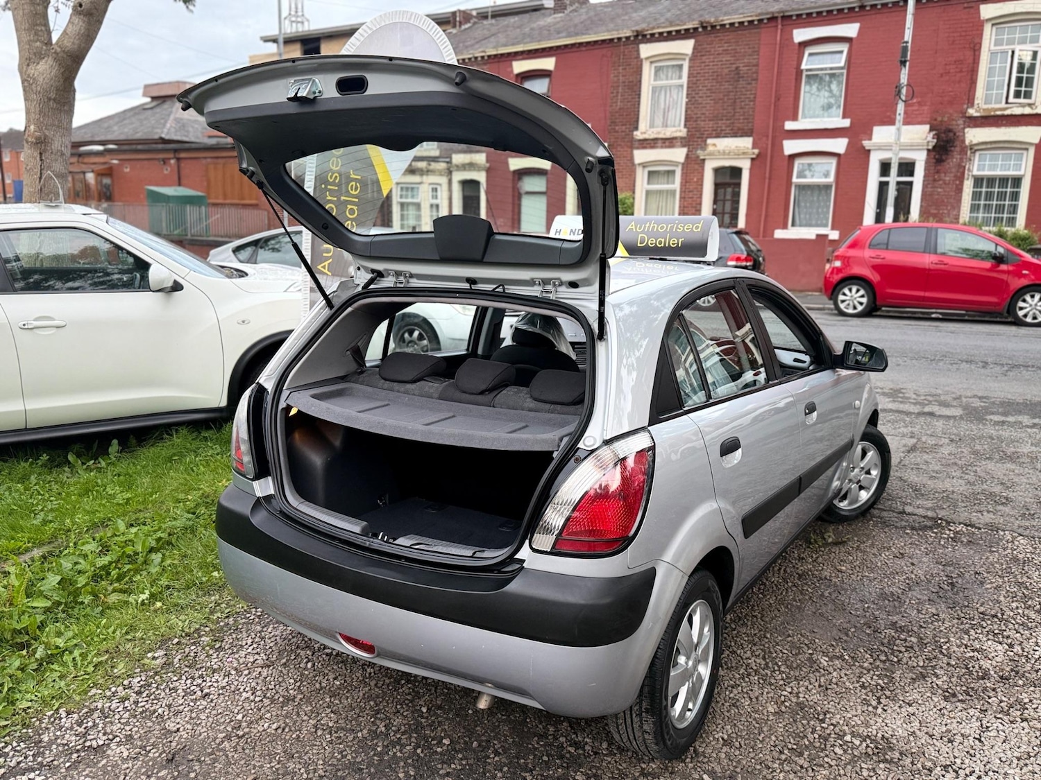 Vehicle 60