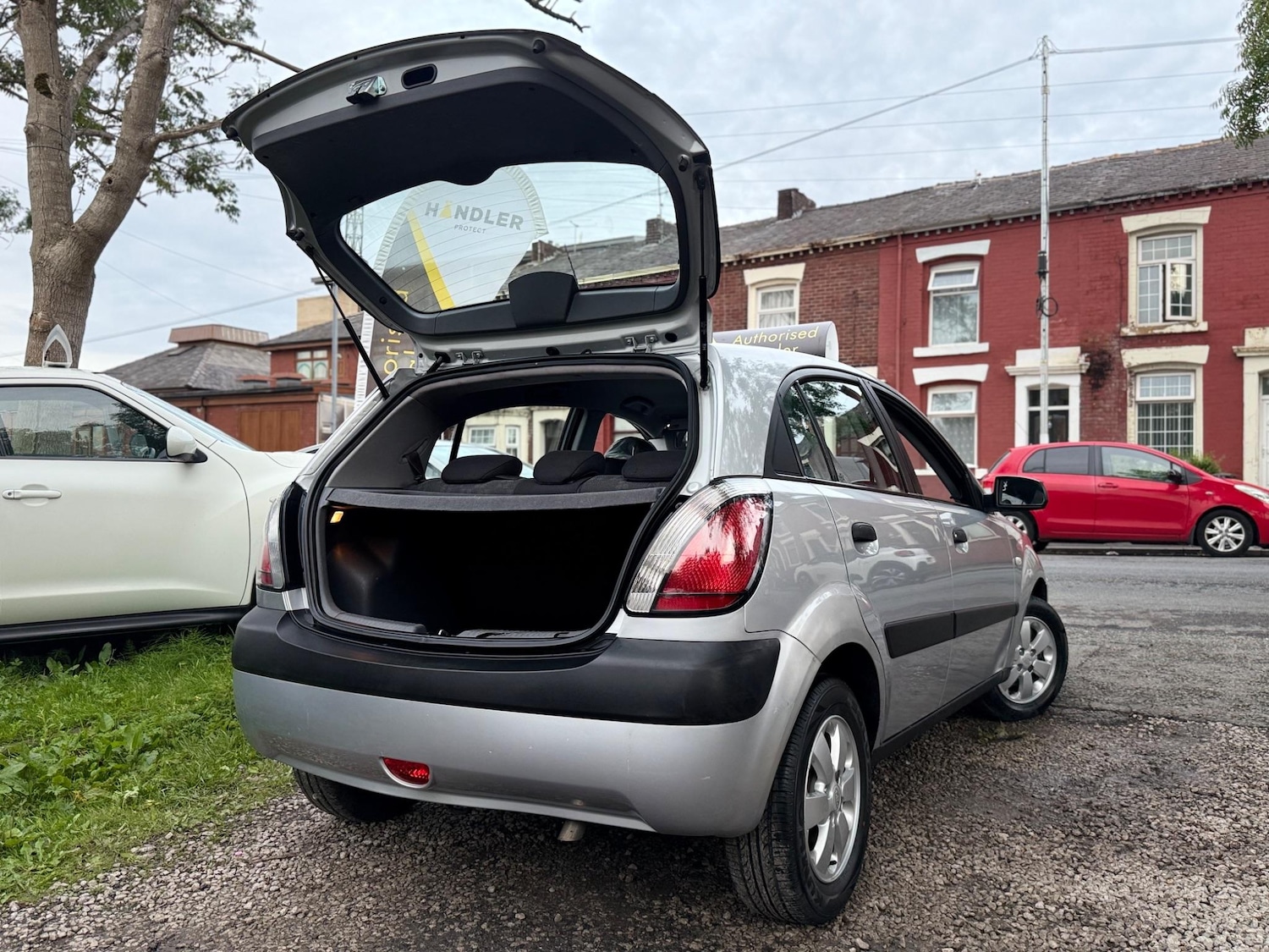 Vehicle 65